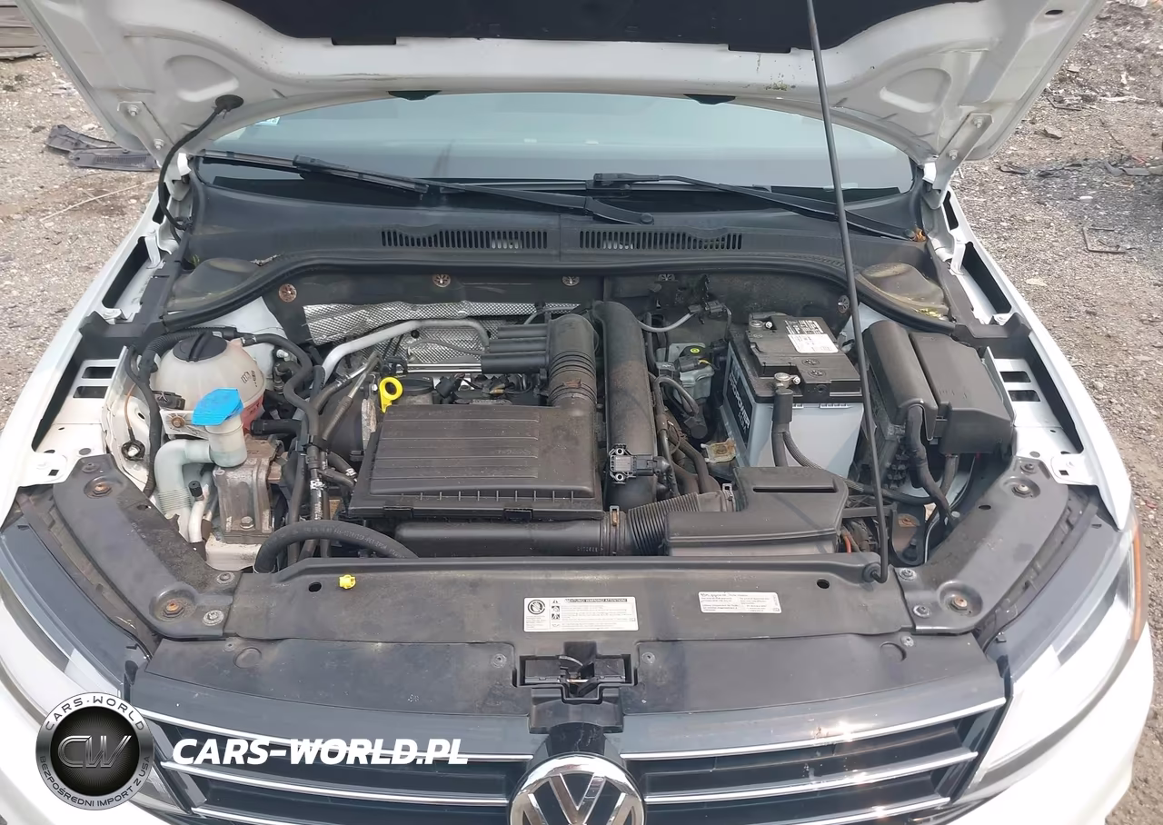 2017 Volkswagen Jetta 1.4T S VIN:3VW2B7AJ2HM413904 - 10