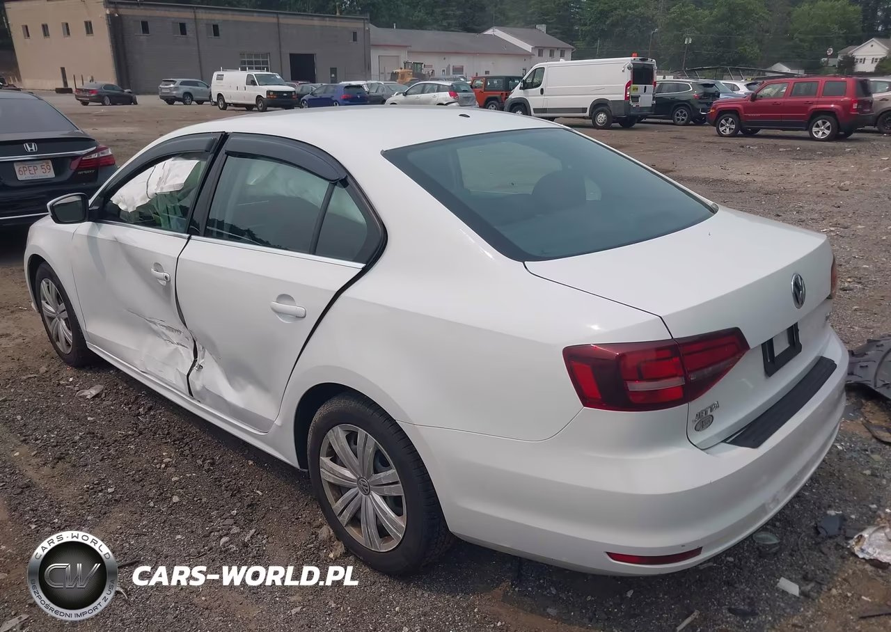 2017 Volkswagen Jetta 1.4T S VIN:3VW2B7AJ2HM413904 - 3