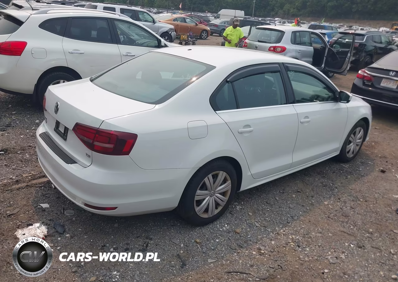 2017 Volkswagen Jetta 1.4T S VIN:3VW2B7AJ2HM413904 - 4