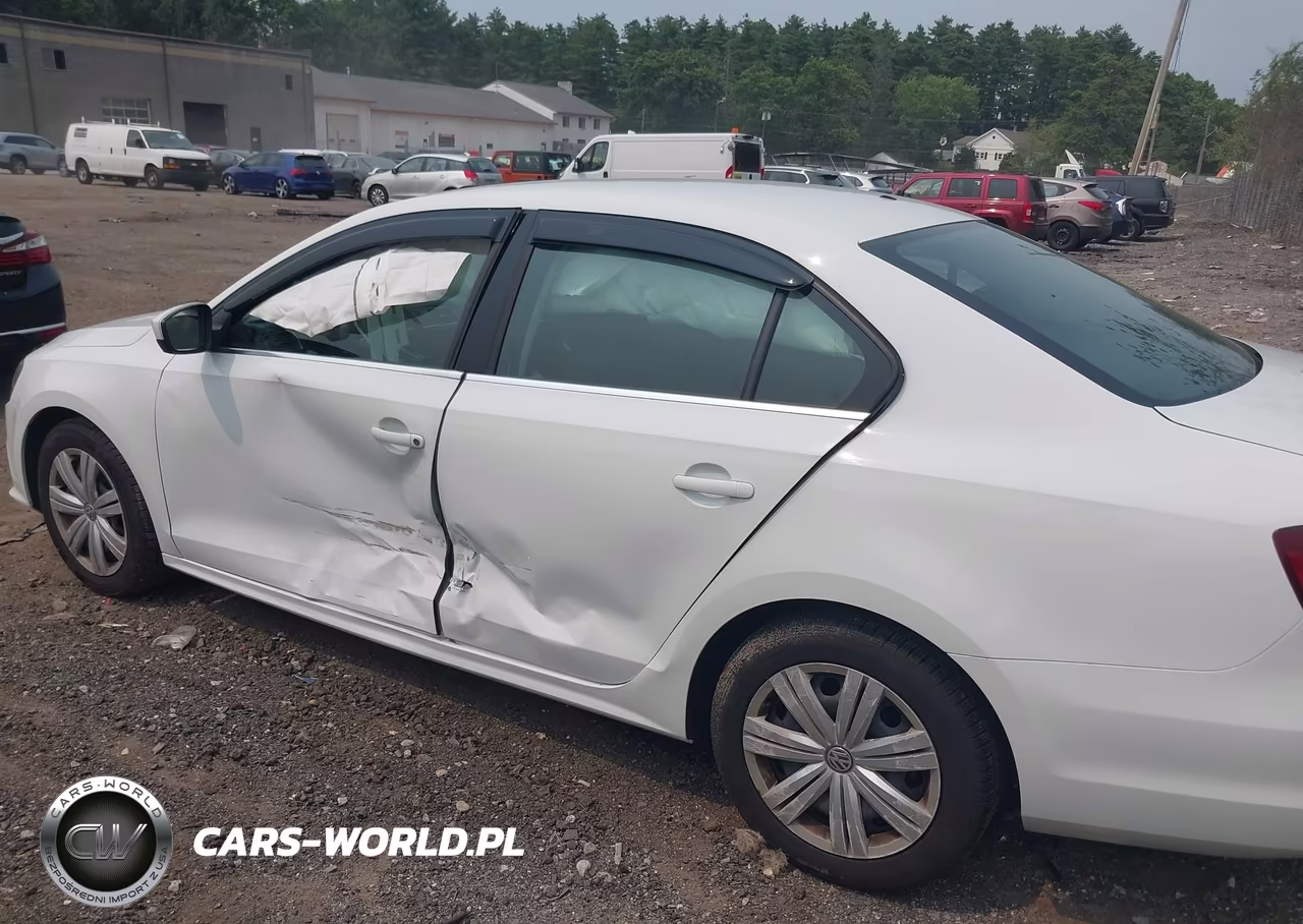 2017 Volkswagen Jetta 1.4T S VIN:3VW2B7AJ2HM413904 - 6