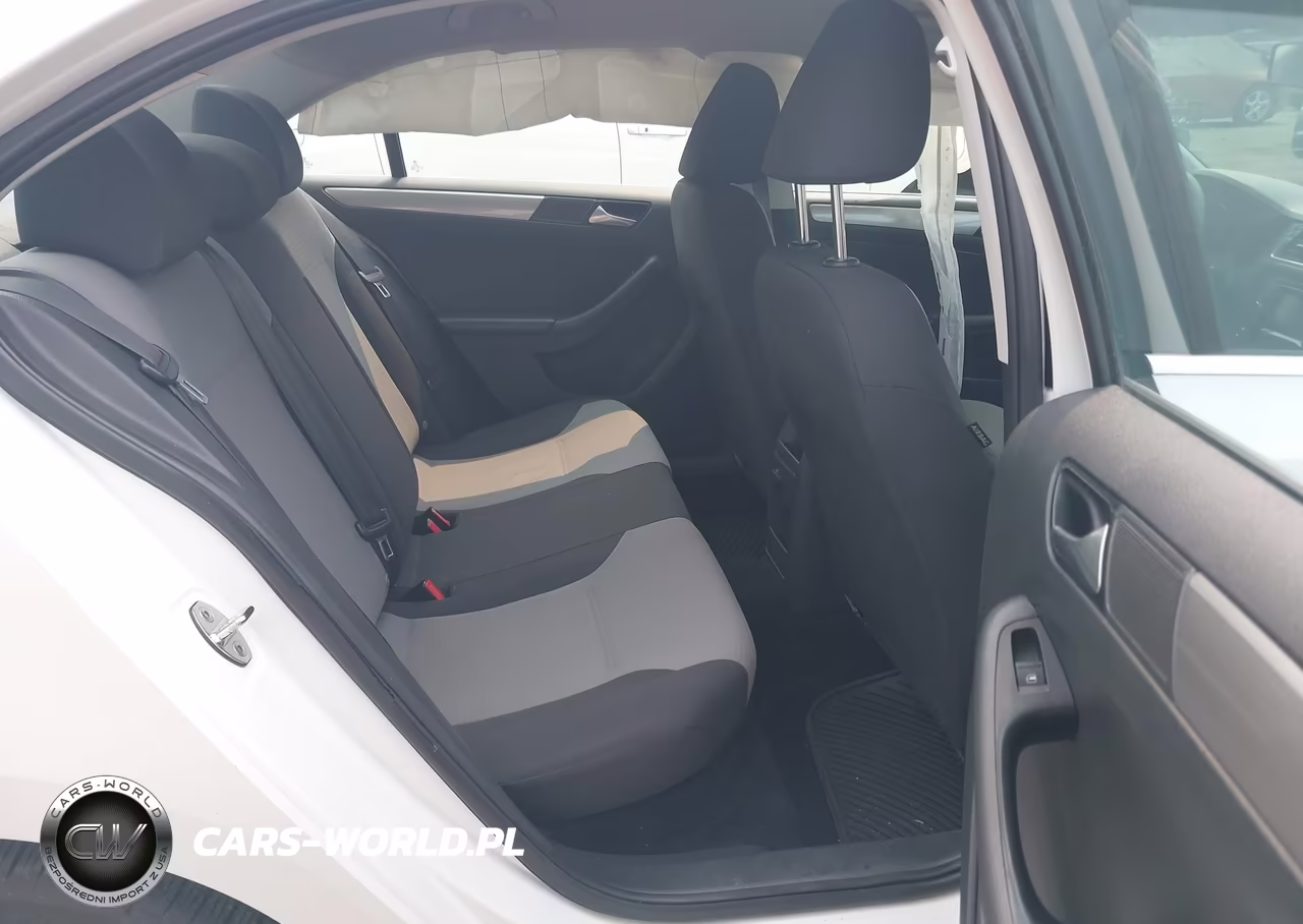 2017 Volkswagen Jetta 1.4T S VIN:3VW2B7AJ2HM413904 - 8