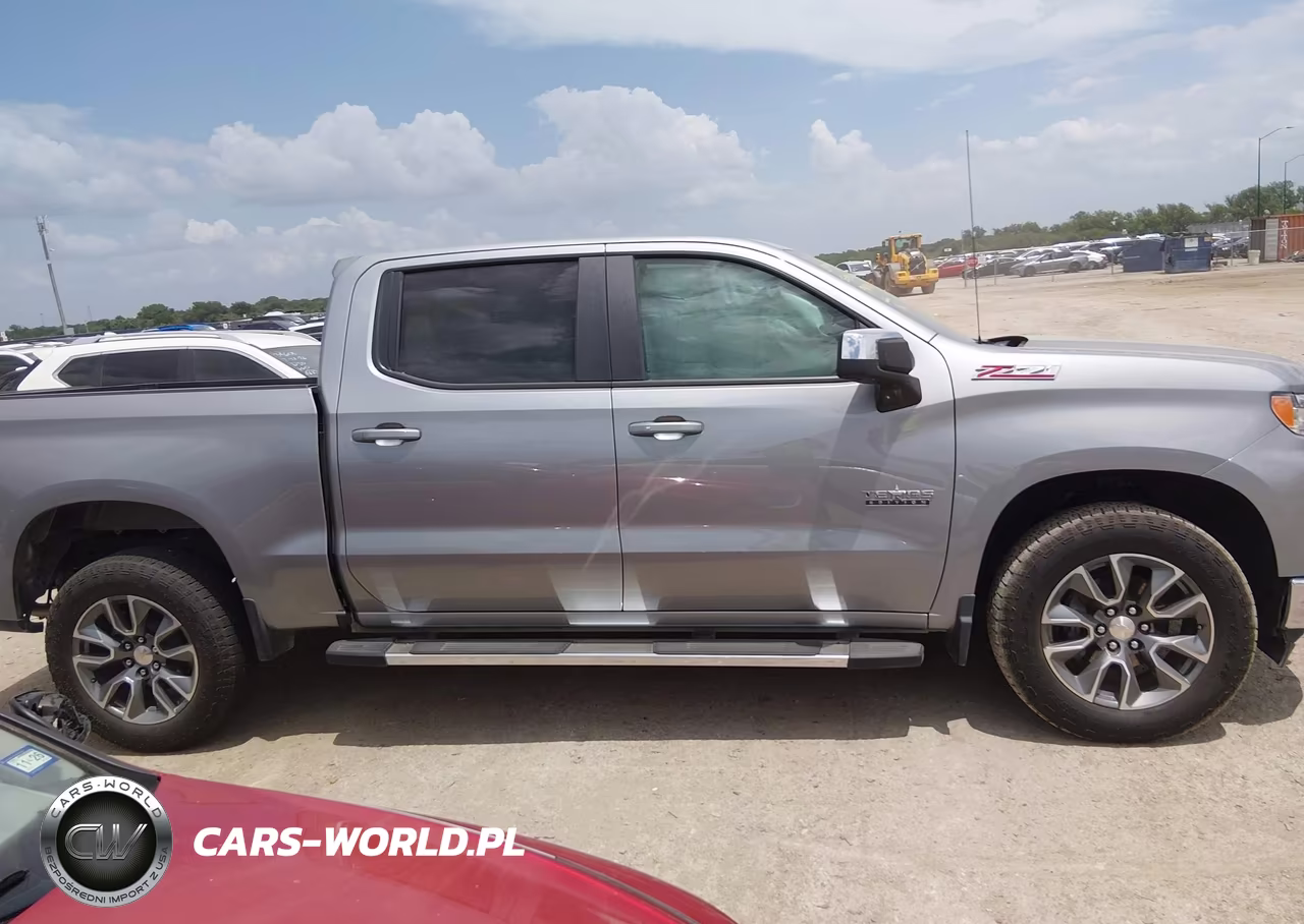 2026 Chevrolet Silverado 1500 4Wd Standard Bed Lt VIN:2GCUKDED2T1109518 - 13