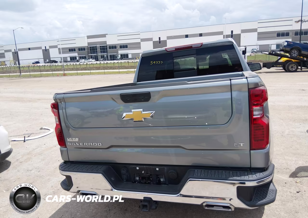 2026 Chevrolet Silverado 1500 4Wd Standard Bed Lt VIN:2GCUKDED2T1109518 - 16