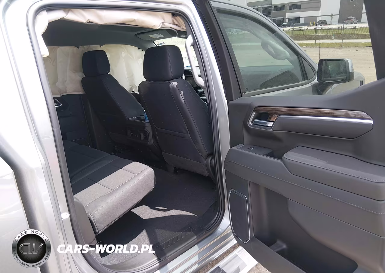 2026 Chevrolet Silverado 1500 4Wd Standard Bed Lt VIN:2GCUKDED2T1109518 - 8