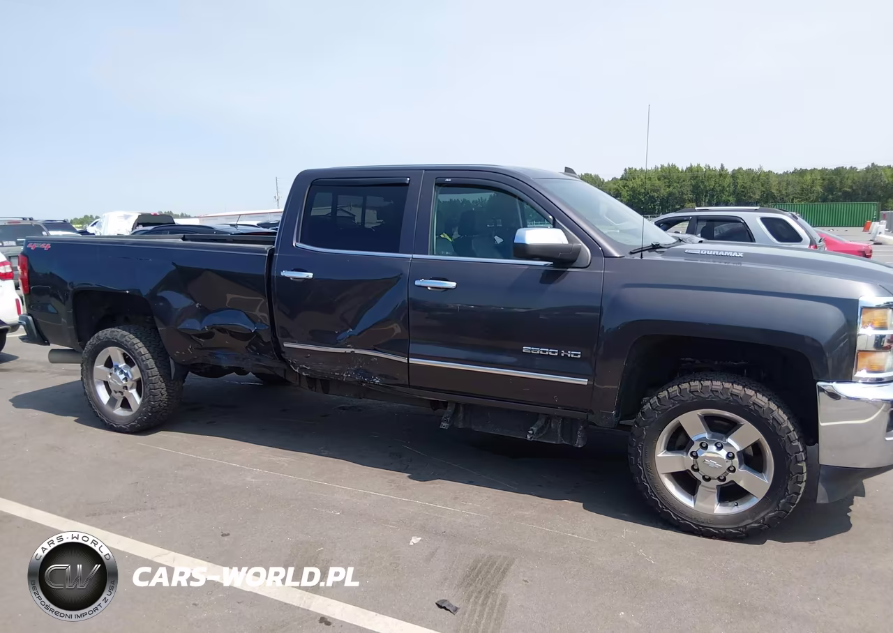2016 Chevrolet Silverado 2500Hd Ltz VIN:1GC1KWE85GF184116 - 14