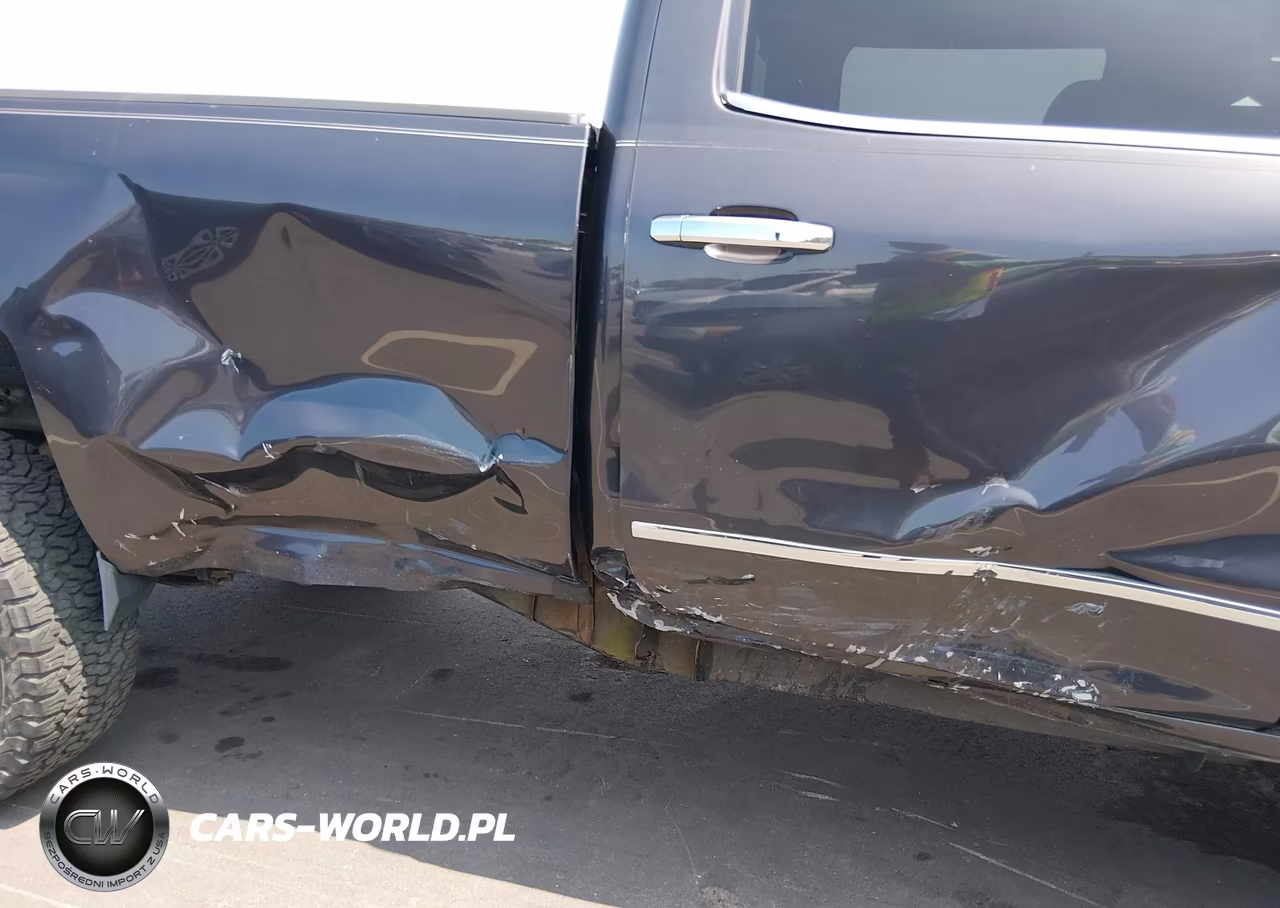 2016 Chevrolet Silverado 2500Hd Ltz VIN:1GC1KWE85GF184116 - 6