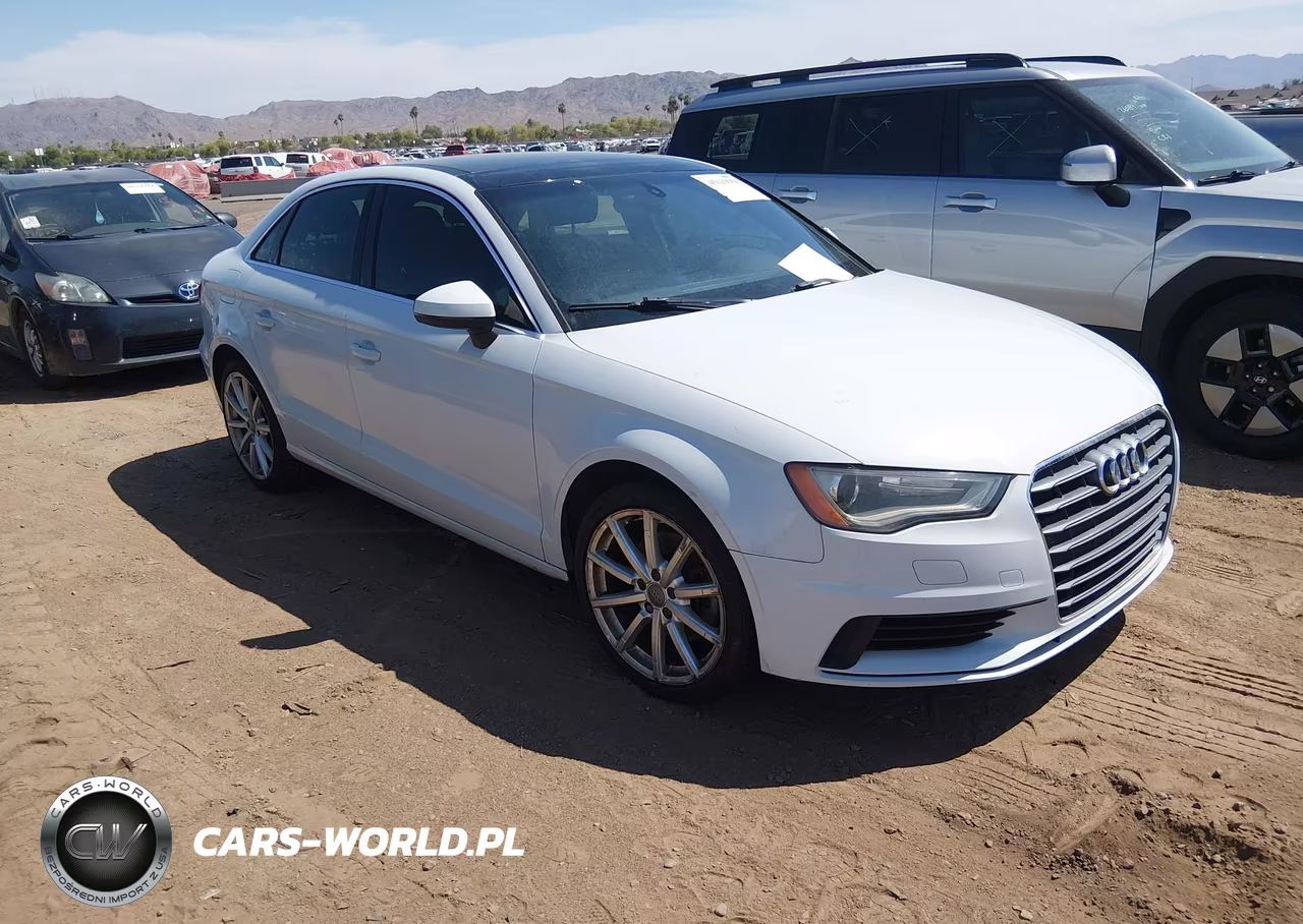 2015 Audi A3 1.8T Premium