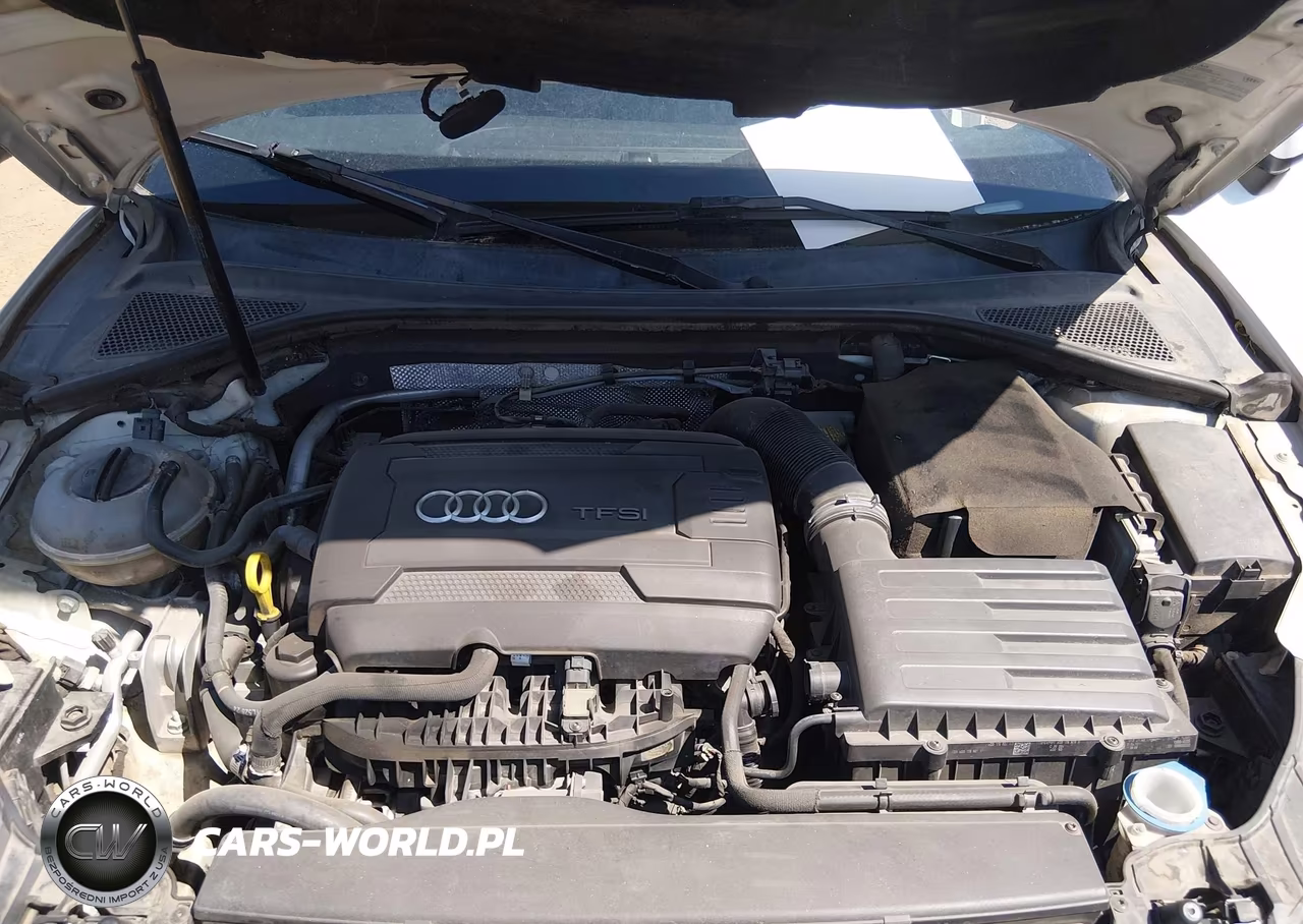 2015 Audi A3 1.8T Premium VIN:WAUACGFFXF1021325 - 10