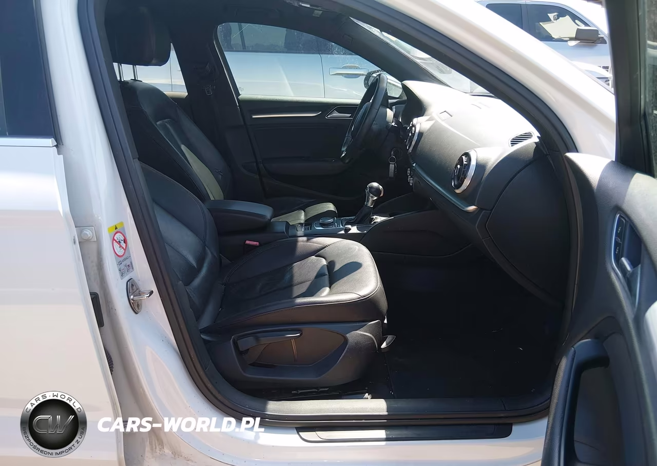 2015 Audi A3 1.8T Premium VIN:WAUACGFFXF1021325 - 5