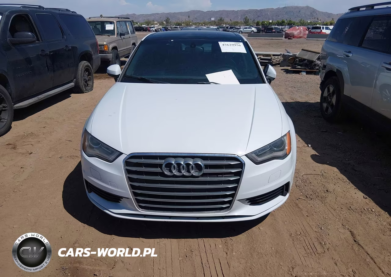 2015 Audi A3 1.8T Premium VIN:WAUACGFFXF1021325 - 6
