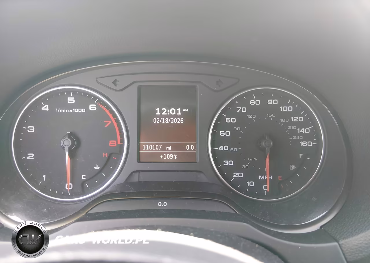 2015 Audi A3 1.8T Premium VIN:WAUACGFFXF1021325 - 7