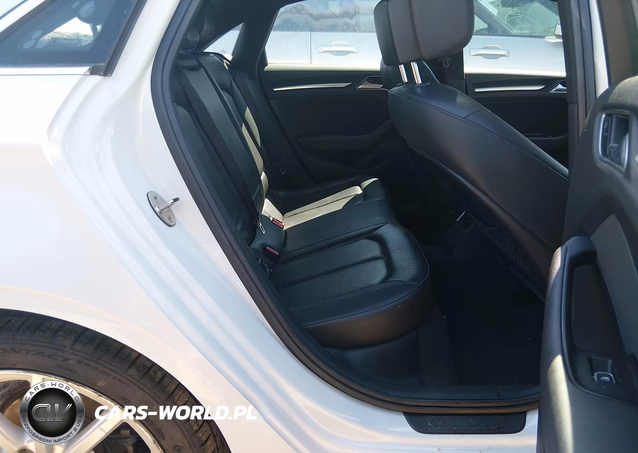 2015 Audi A3 1.8T Premium VIN:WAUACGFFXF1021325 - 8