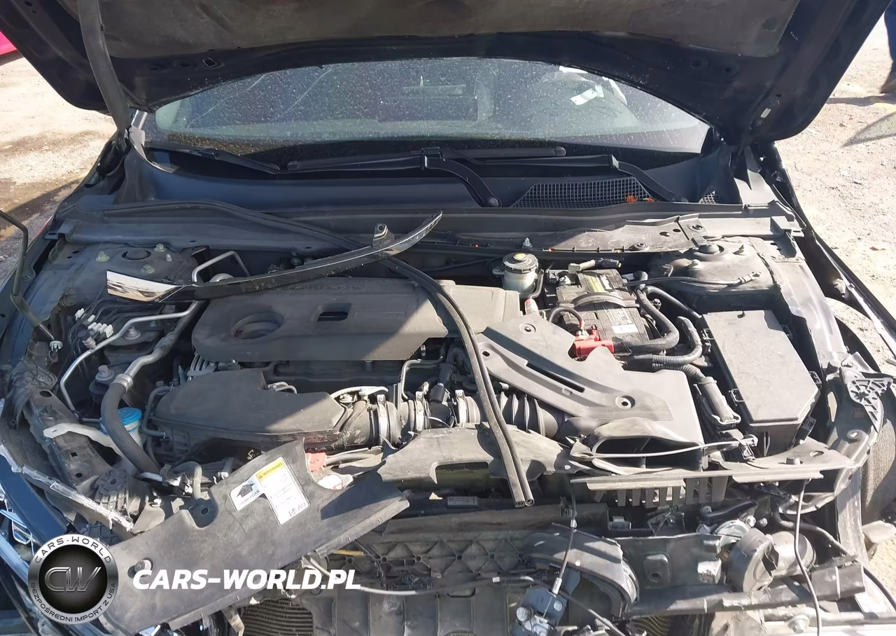 2021 Honda Accord Sport 2.0T VIN:1HGCV2F31MA019394 - 10