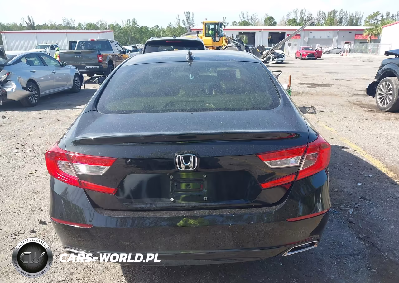 2021 Honda Accord Sport 2.0T VIN:1HGCV2F31MA019394 - 16