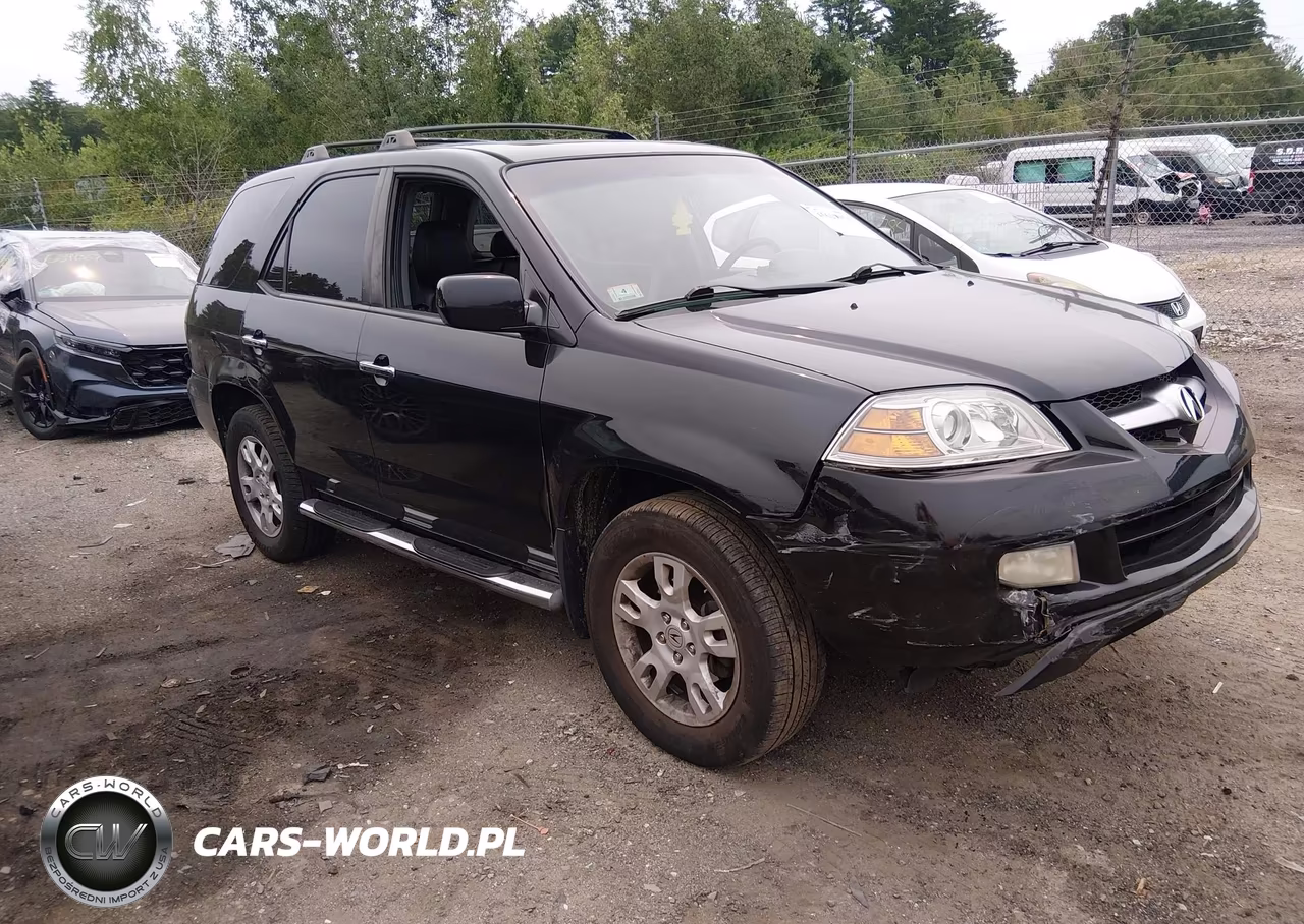 2005 Acura Mdx