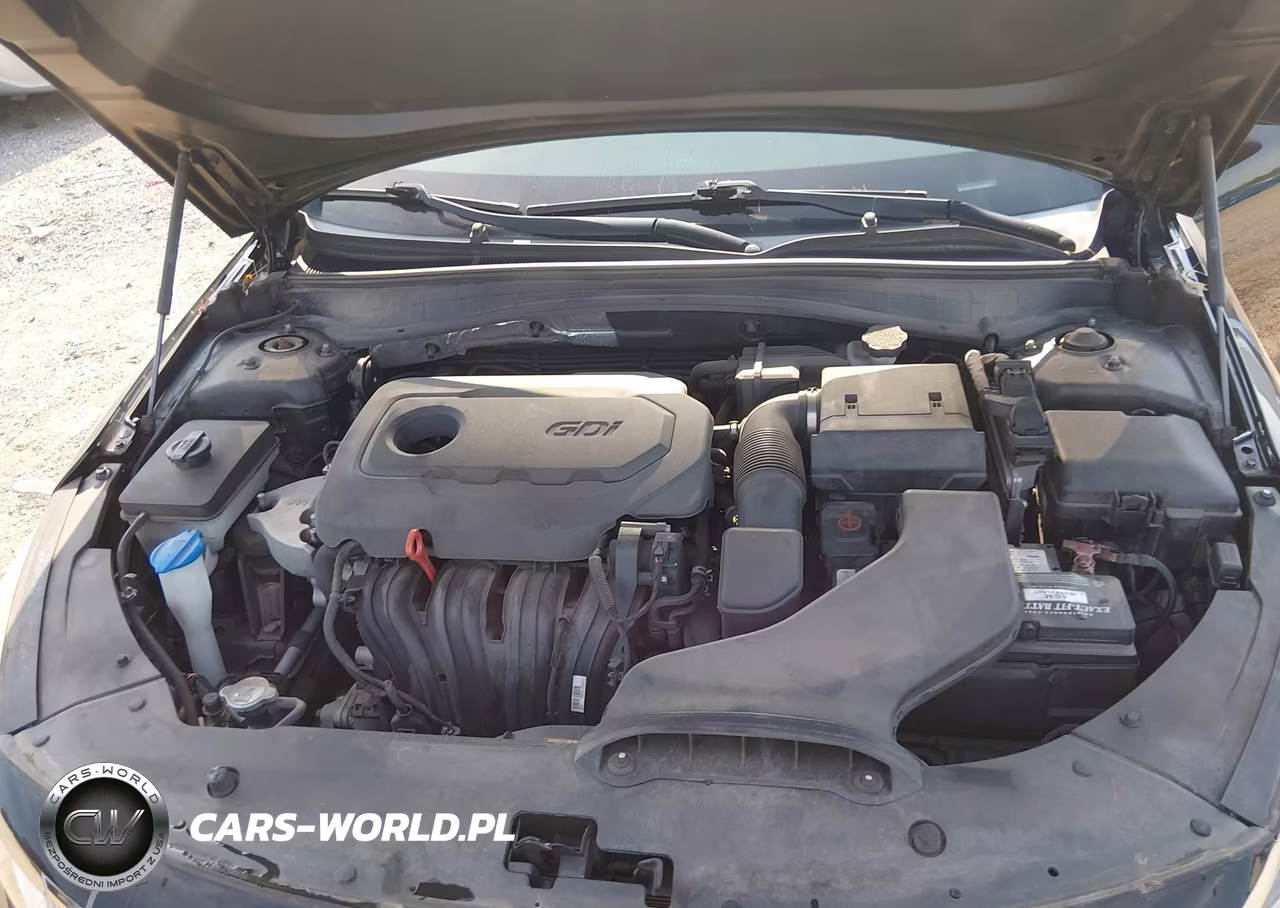2018 Kia Optima Lx VIN:5XXGT4L36JG258641 - 10