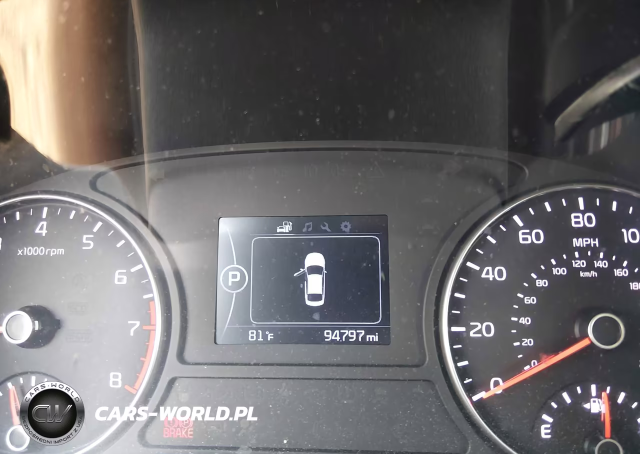 2018 Kia Optima Lx VIN:5XXGT4L36JG258641 - 15