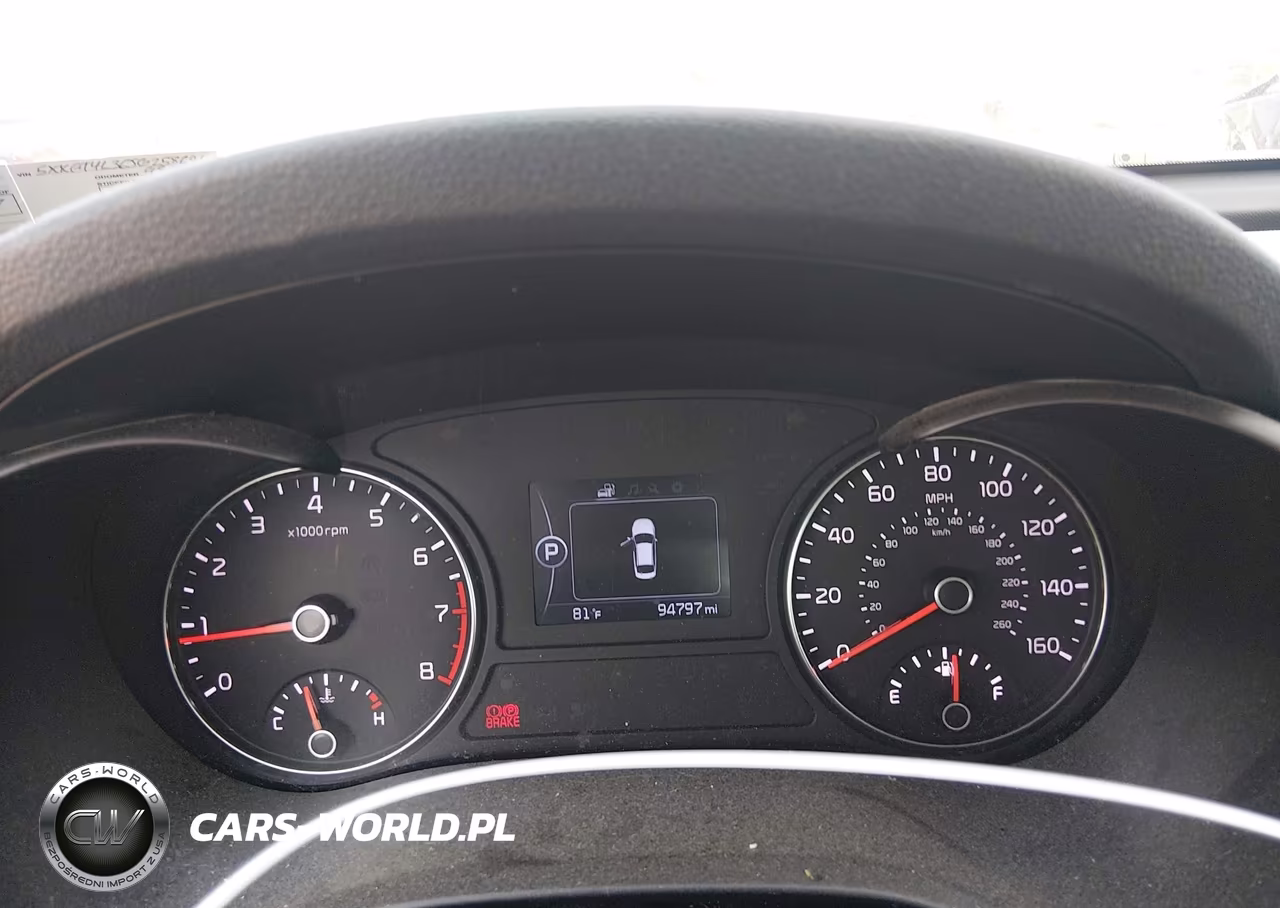 2018 Kia Optima Lx VIN:5XXGT4L36JG258641 - 7
