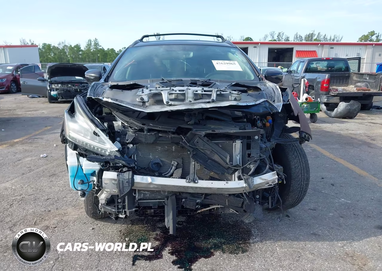 2019 Nissan Murano Sv VIN:5N1AZ2MJ4KN138652 - 12