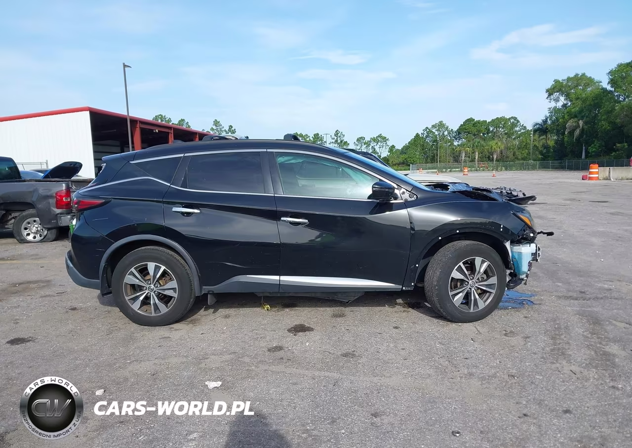 2019 Nissan Murano Sv VIN:5N1AZ2MJ4KN138652 - 13
