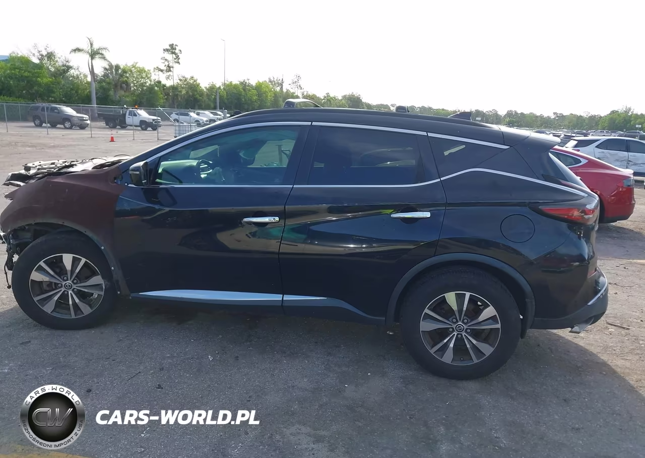 2019 Nissan Murano Sv VIN:5N1AZ2MJ4KN138652 - 14