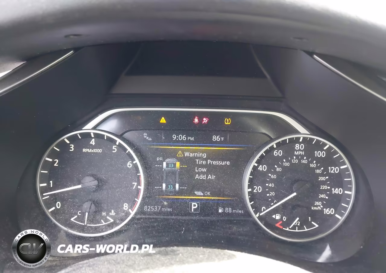 2019 Nissan Murano Sv VIN:5N1AZ2MJ4KN138652 - 7