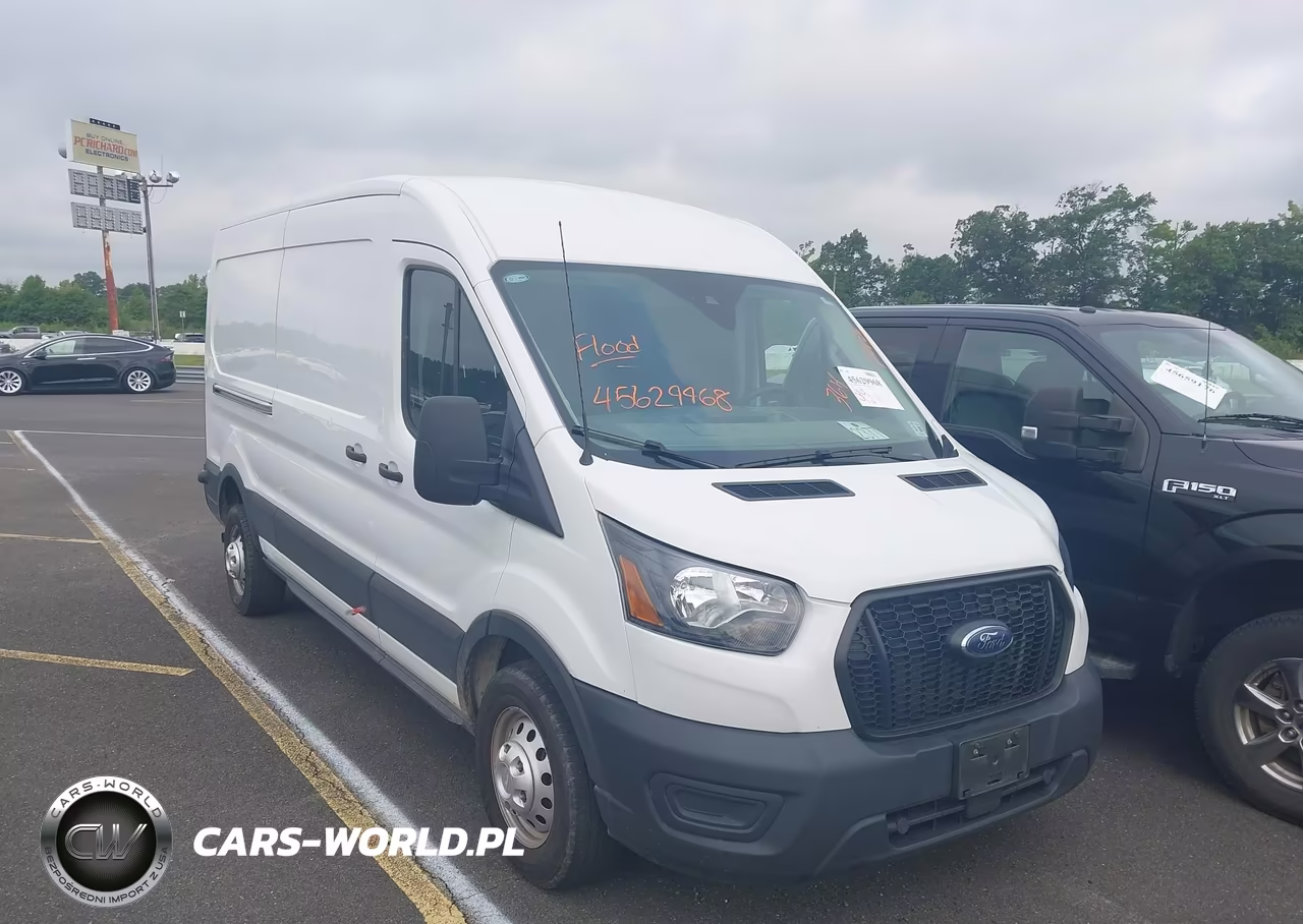 2024 Ford Transit-250 – zdjęcie 1 z 16