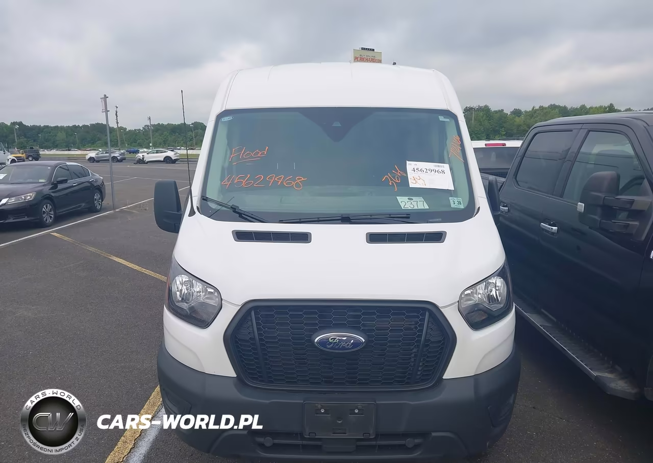 2024 Ford Transit-250 VIN:1FTBR2C86RKA07628 - 12