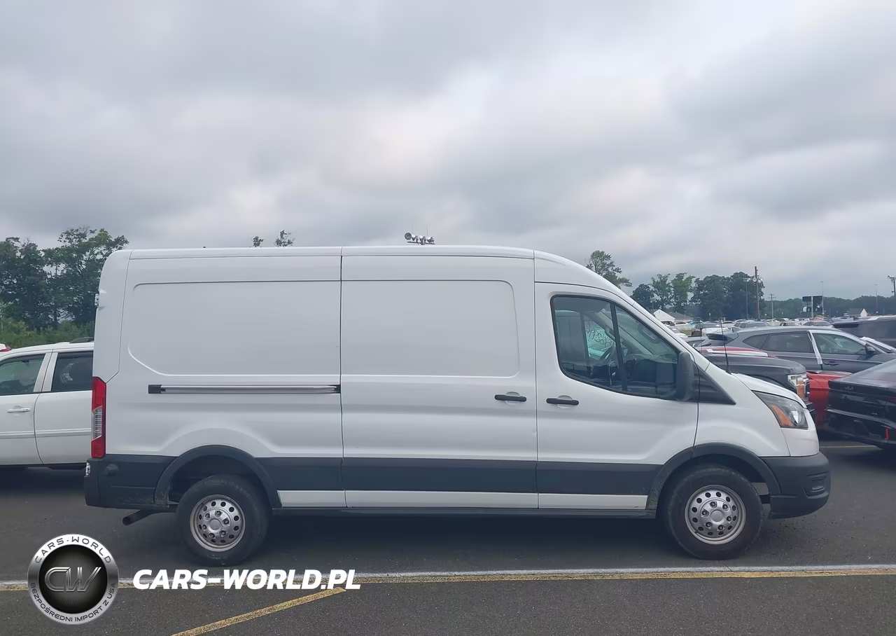 2024 Ford Transit-250 VIN:1FTBR2C86RKA07628 - 13