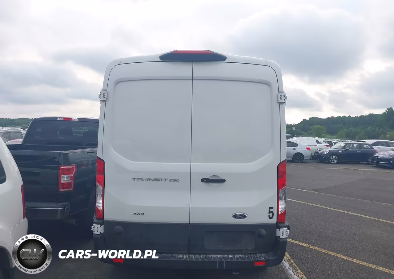 2024 Ford Transit-250 VIN:1FTBR2C86RKA07628 - 14