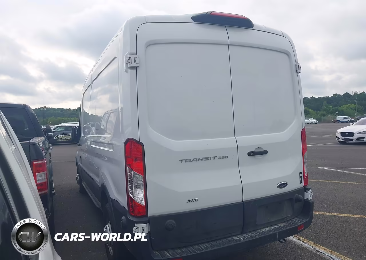 2024 Ford Transit-250 VIN:1FTBR2C86RKA07628 - 15