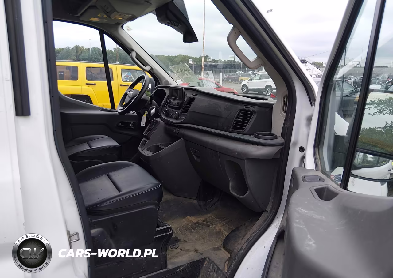 2024 Ford Transit-250 VIN:1FTBR2C86RKA07628 - 5