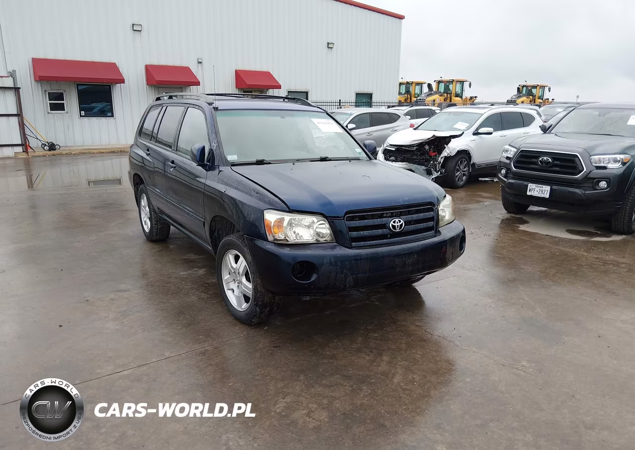 2006 Toyota Highlander