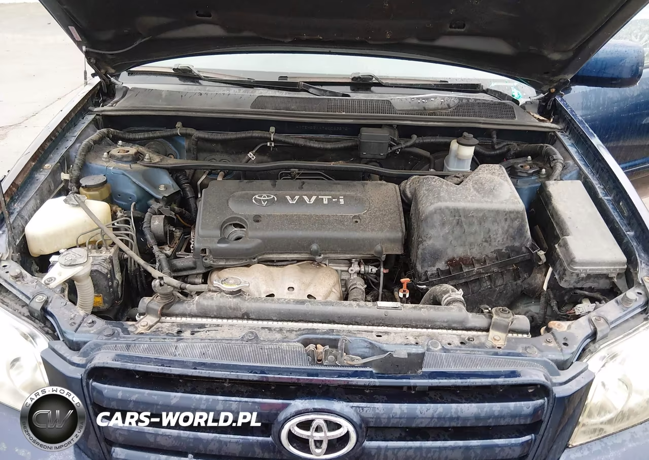 2006 Toyota Highlander VIN:JTEHD21A760043572 - 10