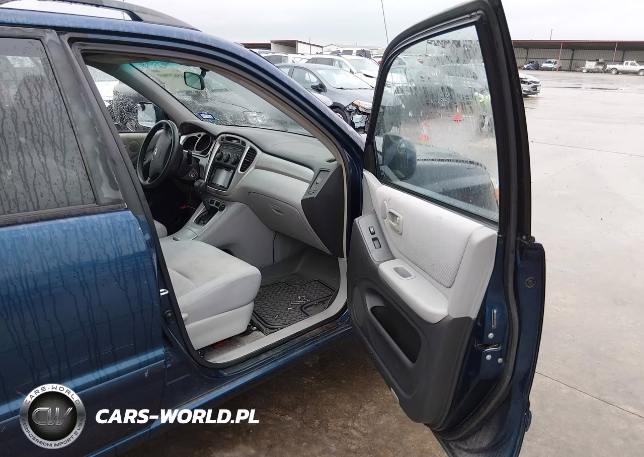 2006 Toyota Highlander VIN:JTEHD21A760043572 - 5