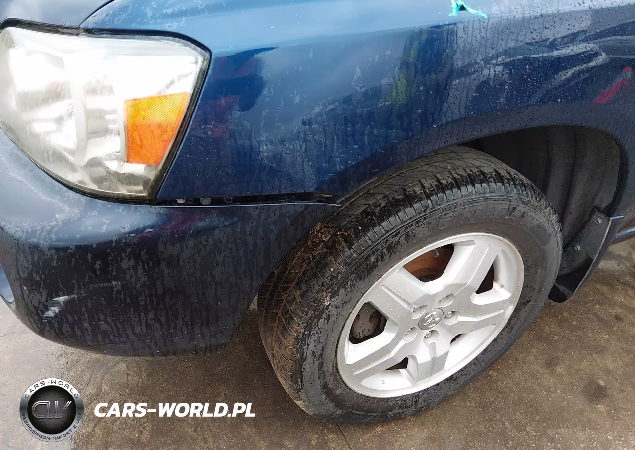 2006 Toyota Highlander VIN:JTEHD21A760043572 - 6