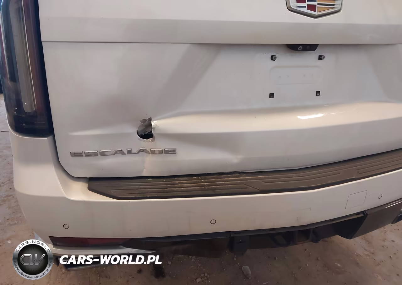 2022 Cadillac Escalade Esv 4Wd Premium Luxury VIN:1GYS4KKL0NR303101 - 12
