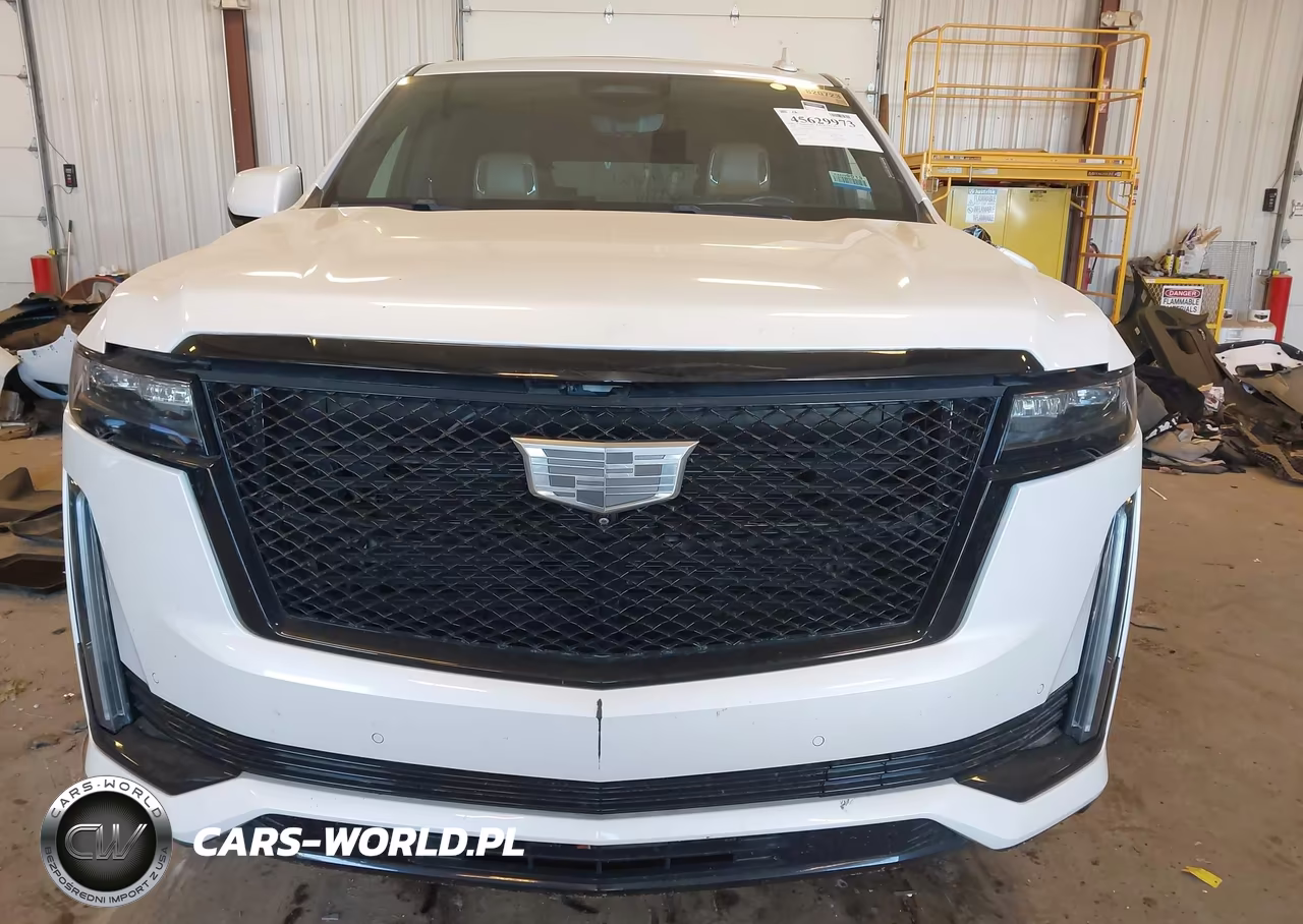 2022 Cadillac Escalade Esv 4Wd Premium Luxury VIN:1GYS4KKL0NR303101 - 13
