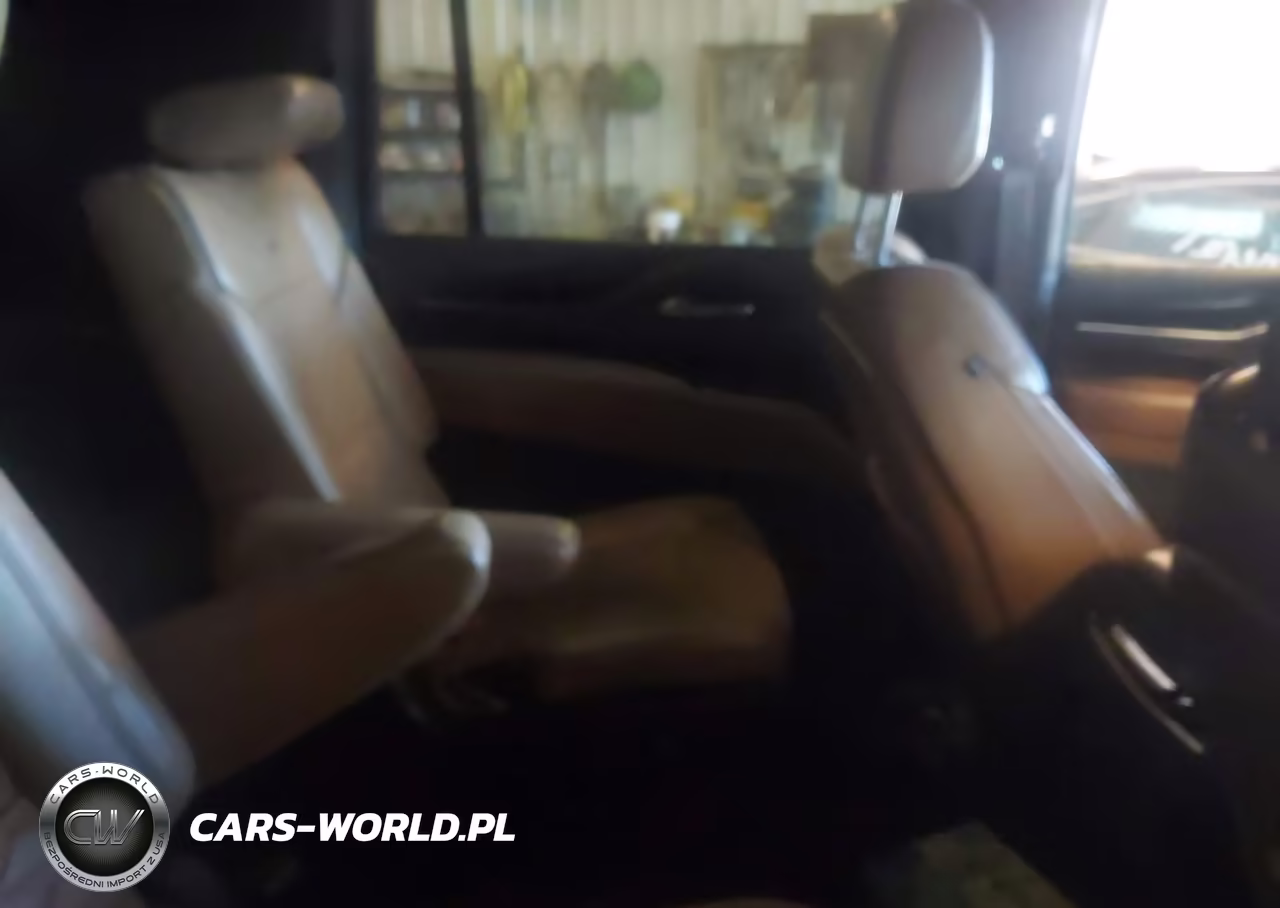 2022 Cadillac Escalade Esv 4Wd Premium Luxury VIN:1GYS4KKL0NR303101 - 8