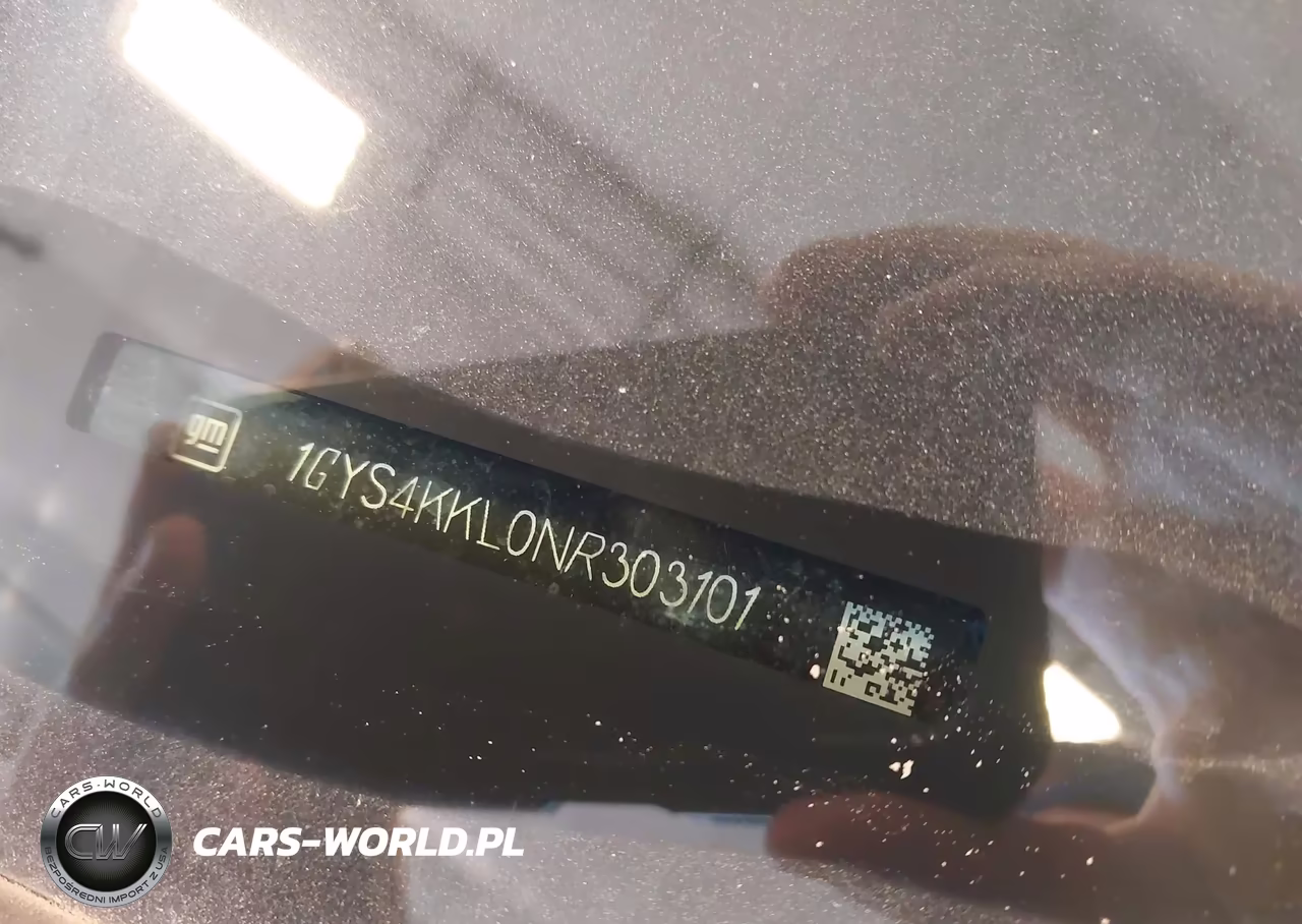 2022 Cadillac Escalade Esv 4Wd Premium Luxury VIN:1GYS4KKL0NR303101 - 9