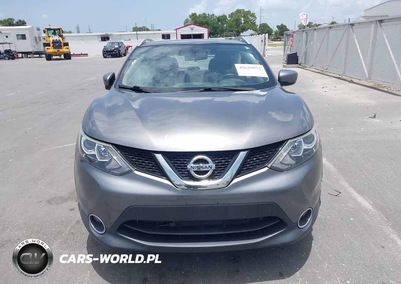 2017 Nissan Rogue Sport Sv VIN:JN1BJ1CR4HW110938 - 12