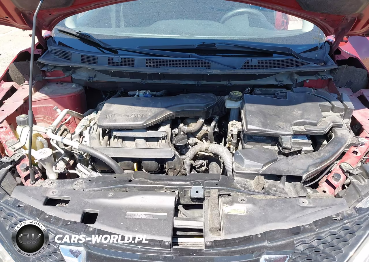 2019 Nissan Rogue Sport S VIN:JN1BJ1CP2KW232445 - 10
