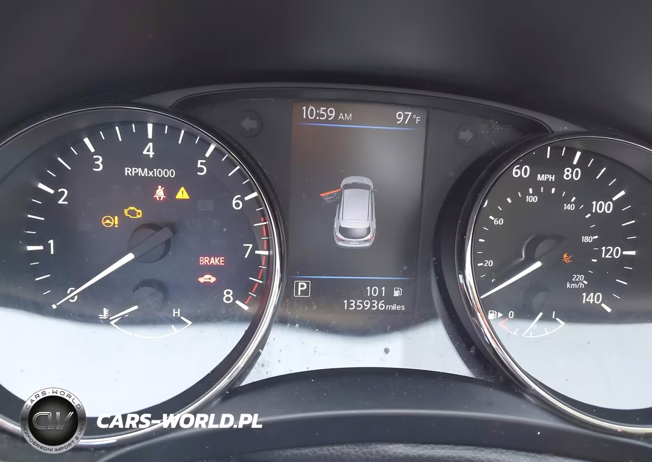 2019 Nissan Rogue Sport S VIN:JN1BJ1CP2KW232445 - 7