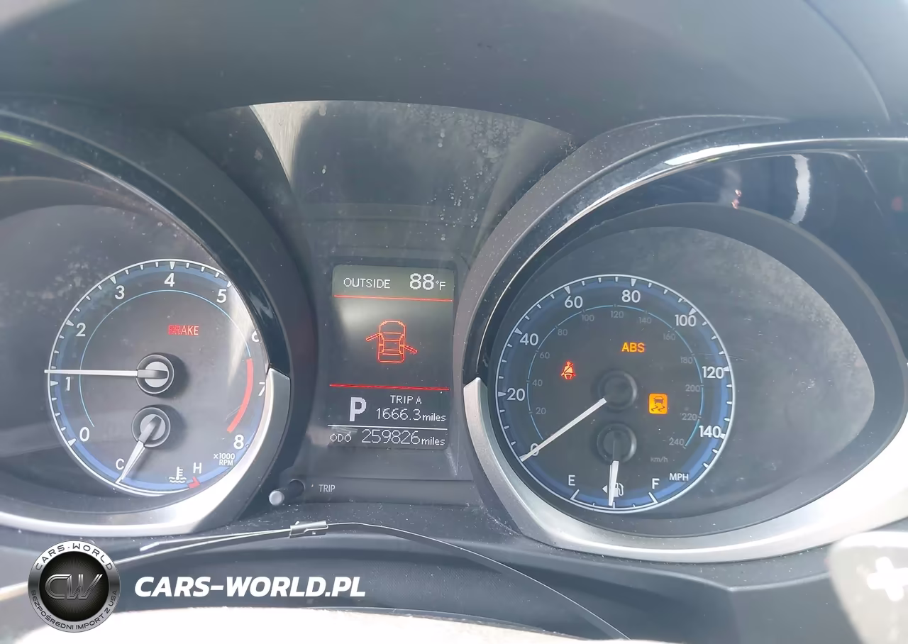 2015 Toyota Corolla S VIN:2T1BURHE2FC398439 - 7