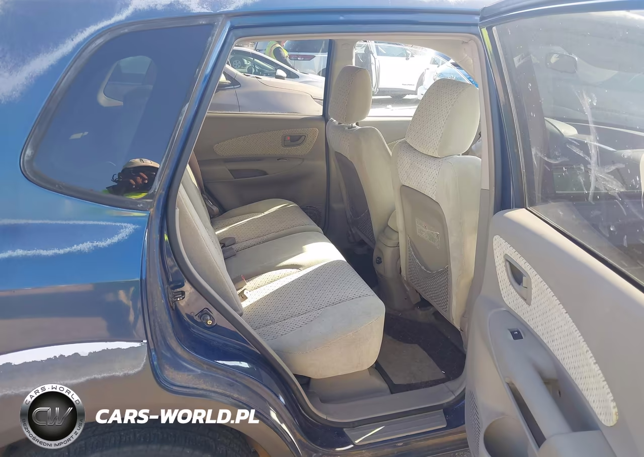 2005 Hyundai Tucson Gls-Lx VIN:KM8JN12D95U063248 - 8