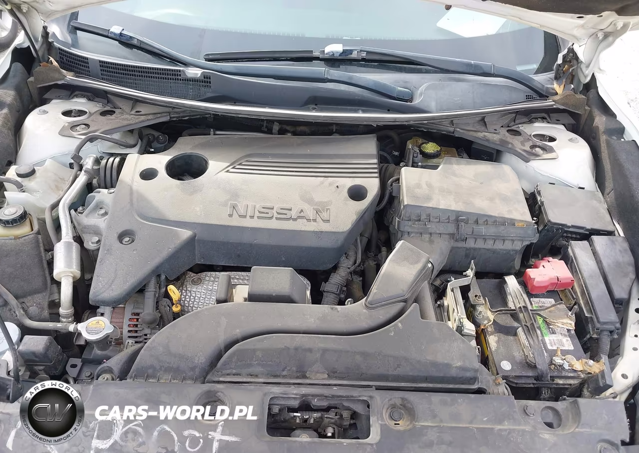 2017 Nissan Altima 2.5 Sl VIN:1N4AL3AP8HC237909 - 10