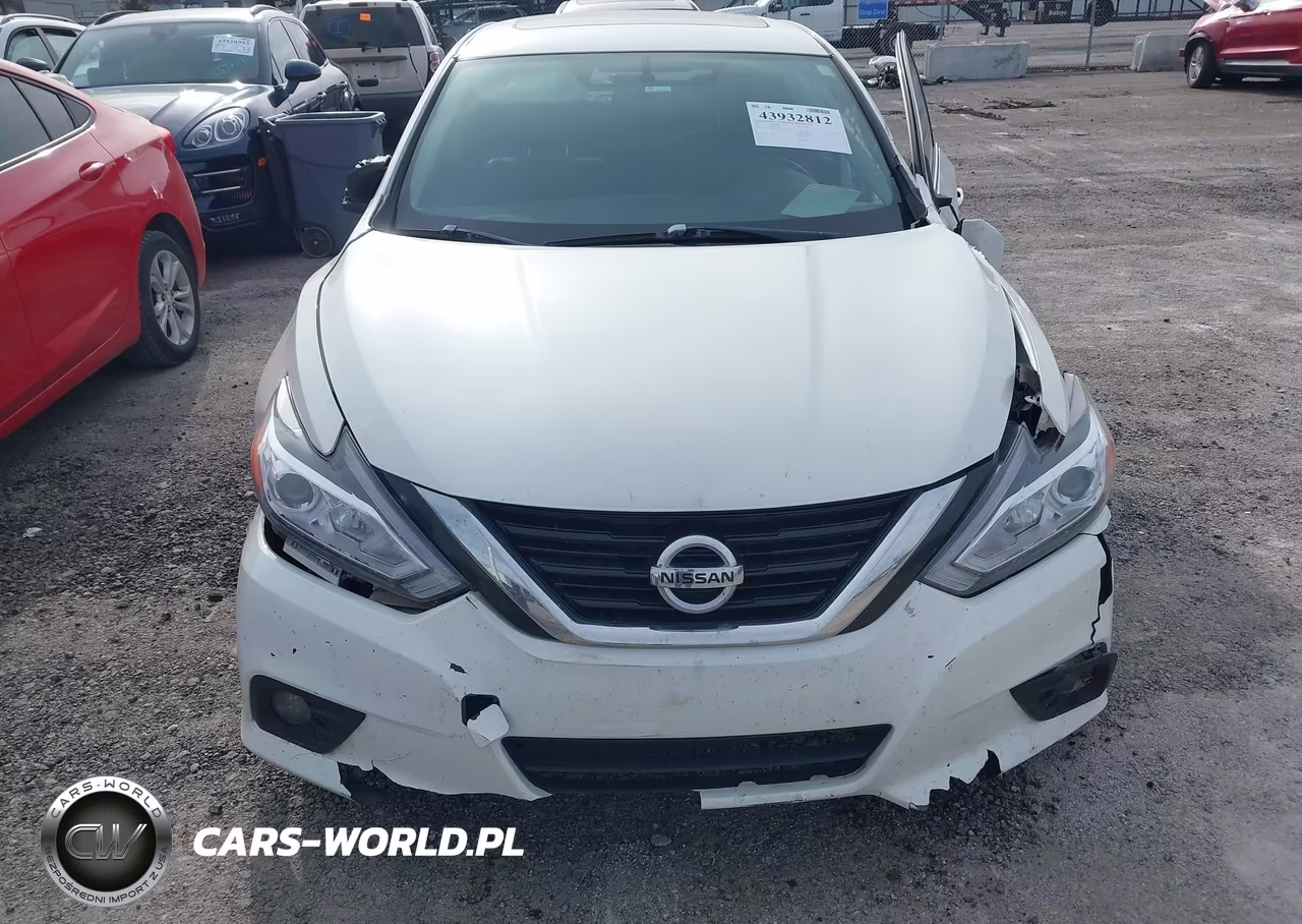 2017 Nissan Altima 2.5 Sl VIN:1N4AL3AP8HC237909 - 11