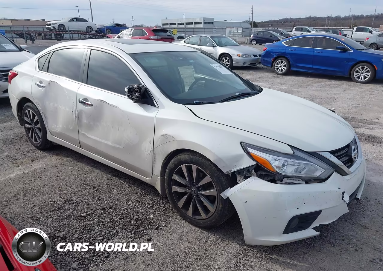 2017 Nissan Altima 2.5 Sl VIN:1N4AL3AP8HC237909 - 12