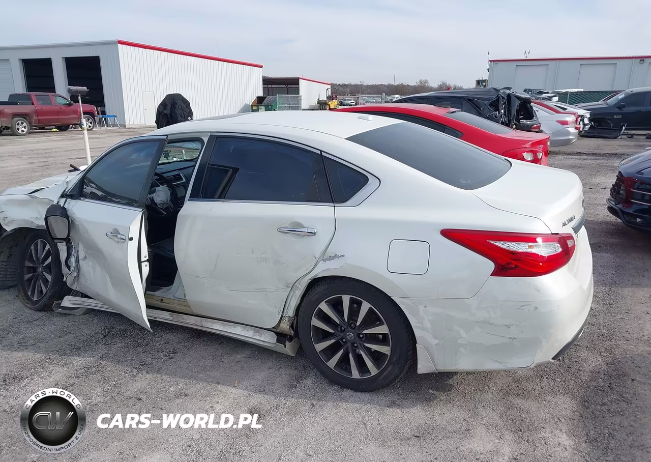 2017 Nissan Altima 2.5 Sl VIN:1N4AL3AP8HC237909 - 13