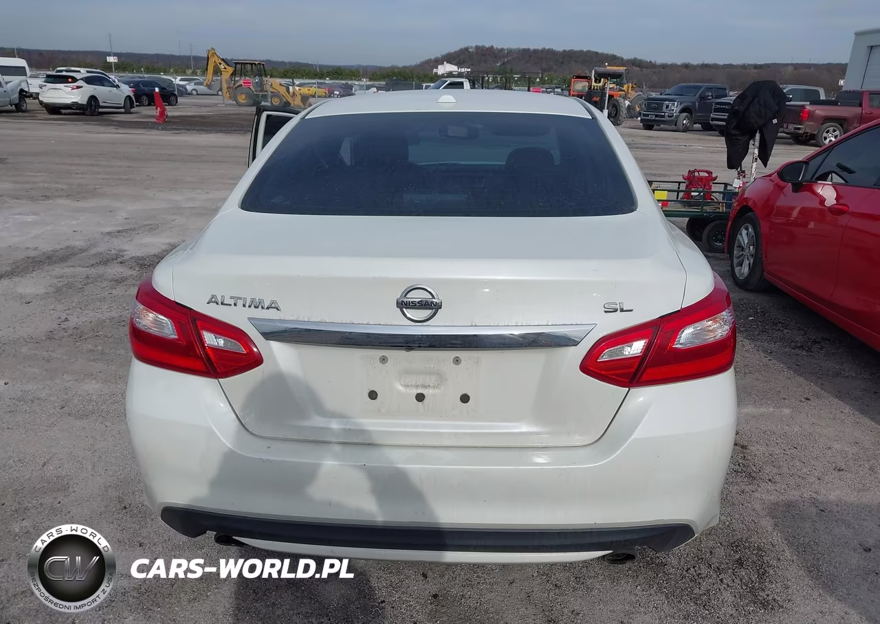 2017 Nissan Altima 2.5 Sl VIN:1N4AL3AP8HC237909 - 15